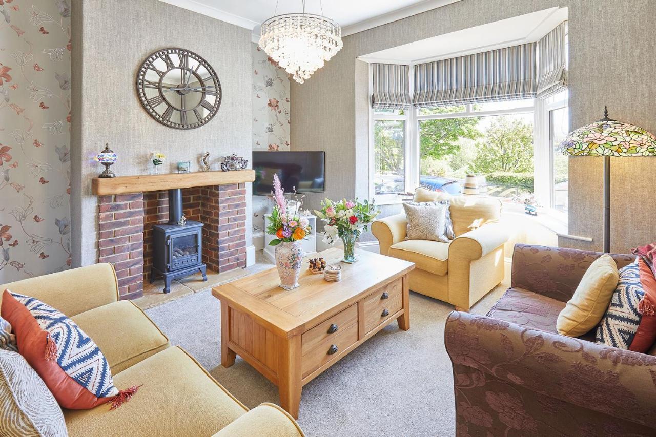 Host & Stay - The Beach House Marske-by-the-Sea ภายนอก รูปภาพ