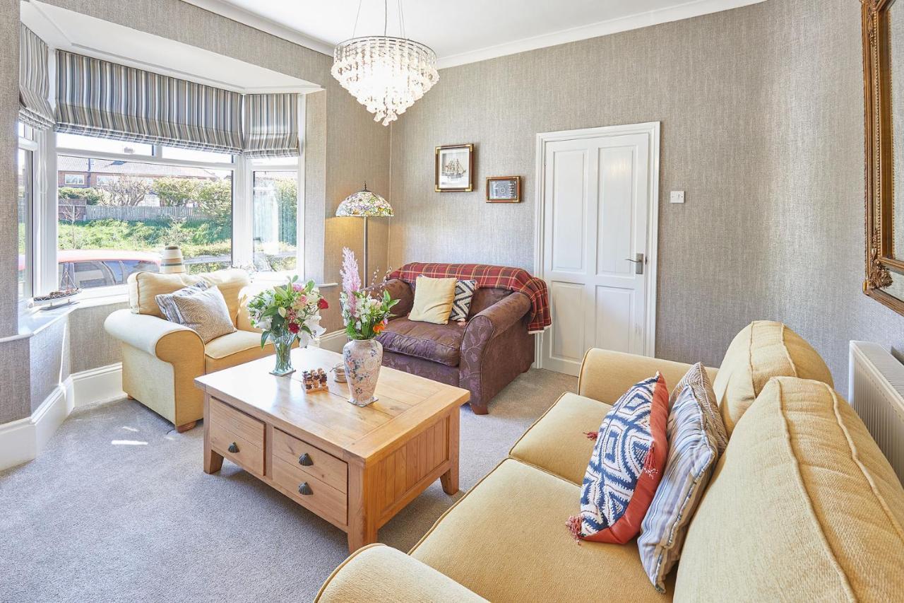 Host & Stay - The Beach House Marske-by-the-Sea ภายนอก รูปภาพ