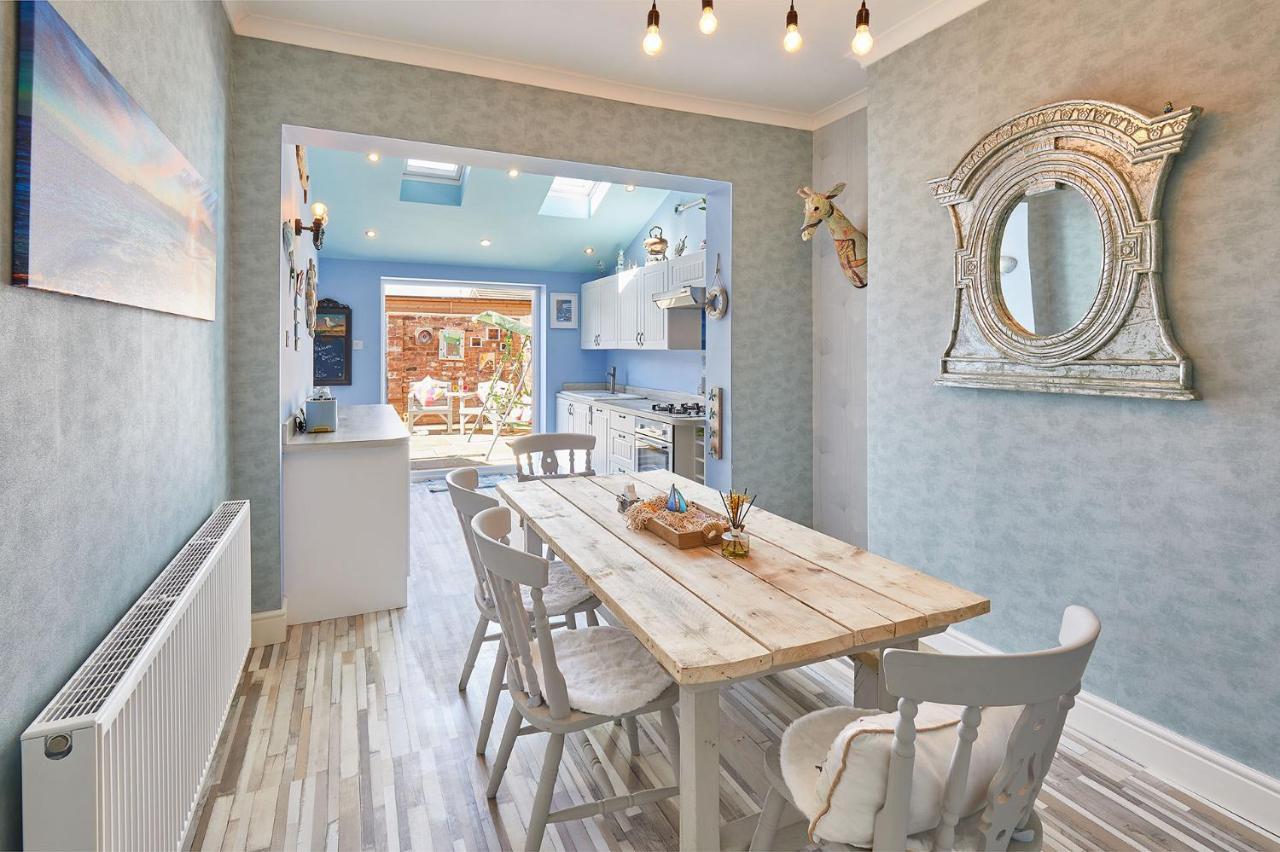 Host & Stay - The Beach House Marske-by-the-Sea ภายนอก รูปภาพ