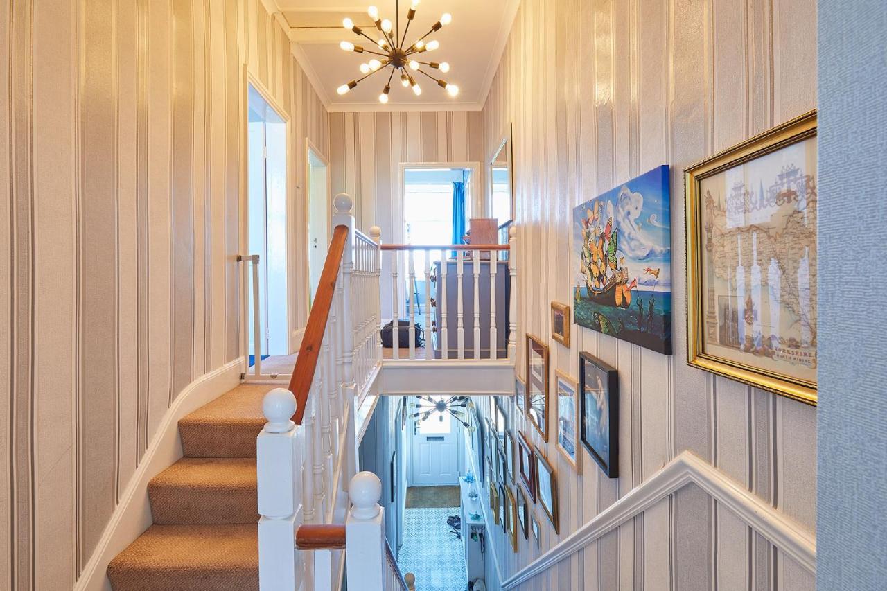 Host & Stay - The Beach House Marske-by-the-Sea ภายนอก รูปภาพ