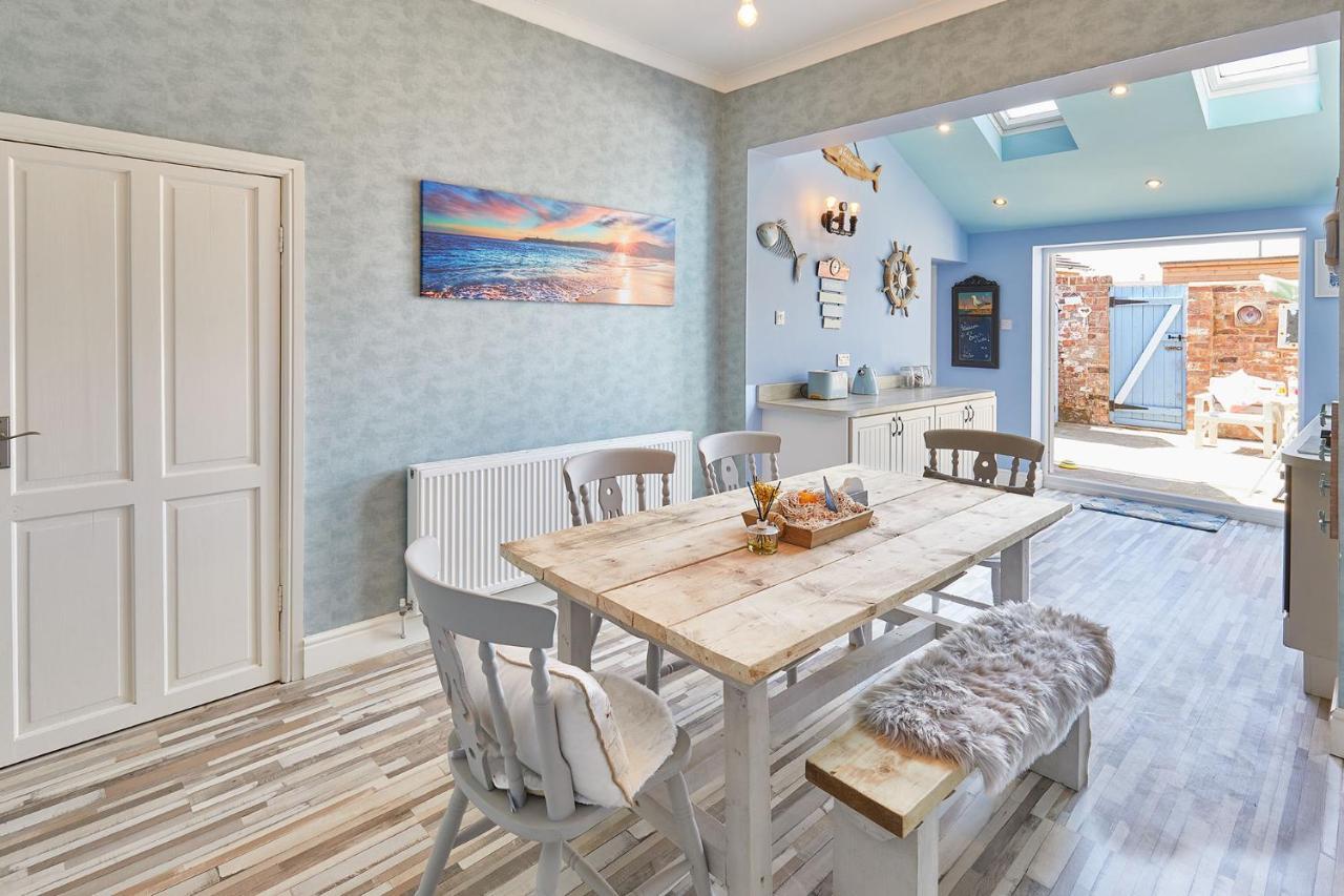 Host & Stay - The Beach House Marske-by-the-Sea ภายนอก รูปภาพ